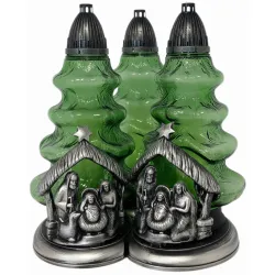 ZNICZ CHOINKA ,, ŚWIĘTA RODZINA " - 728 ( 1 opakowanie 3 szt. )